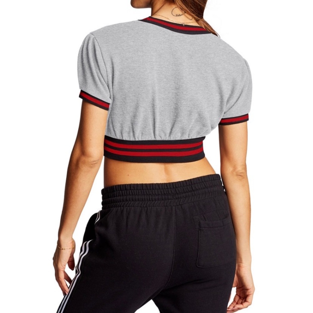 Champion Crop Top - Picture 2 of 4